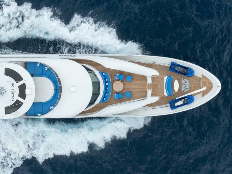 2010 Westport Superyacht - Photo 18