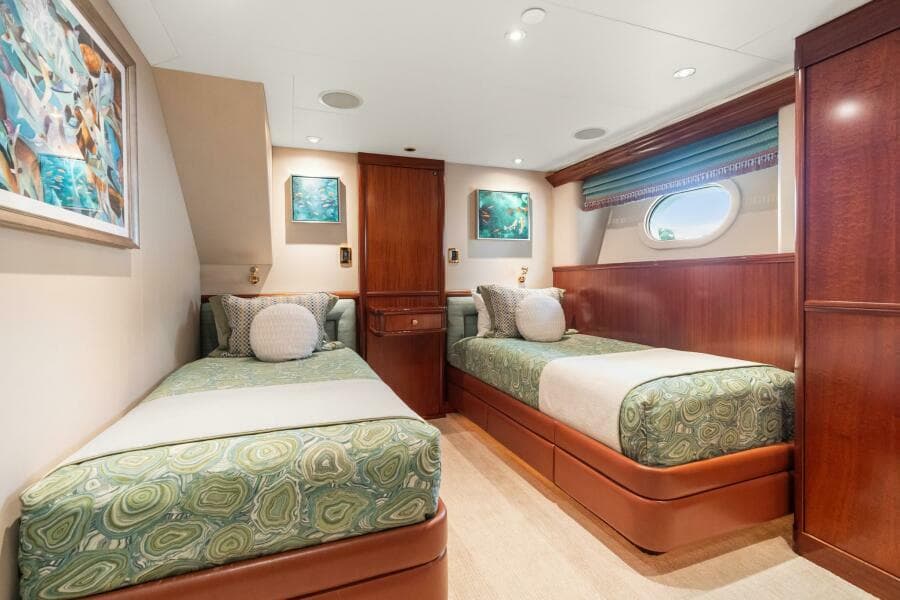 2010 Westport Superyacht - Photo 204
