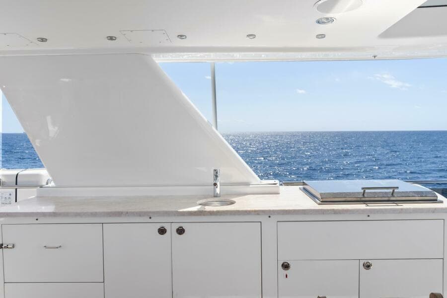 2010 Westport Superyacht - Photo 90