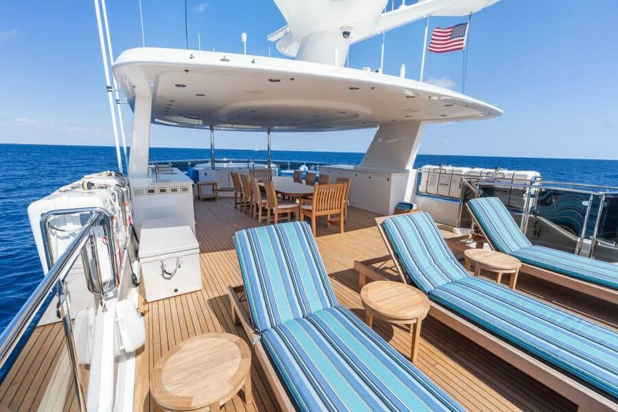 2010 Westport Superyacht - Photo 82