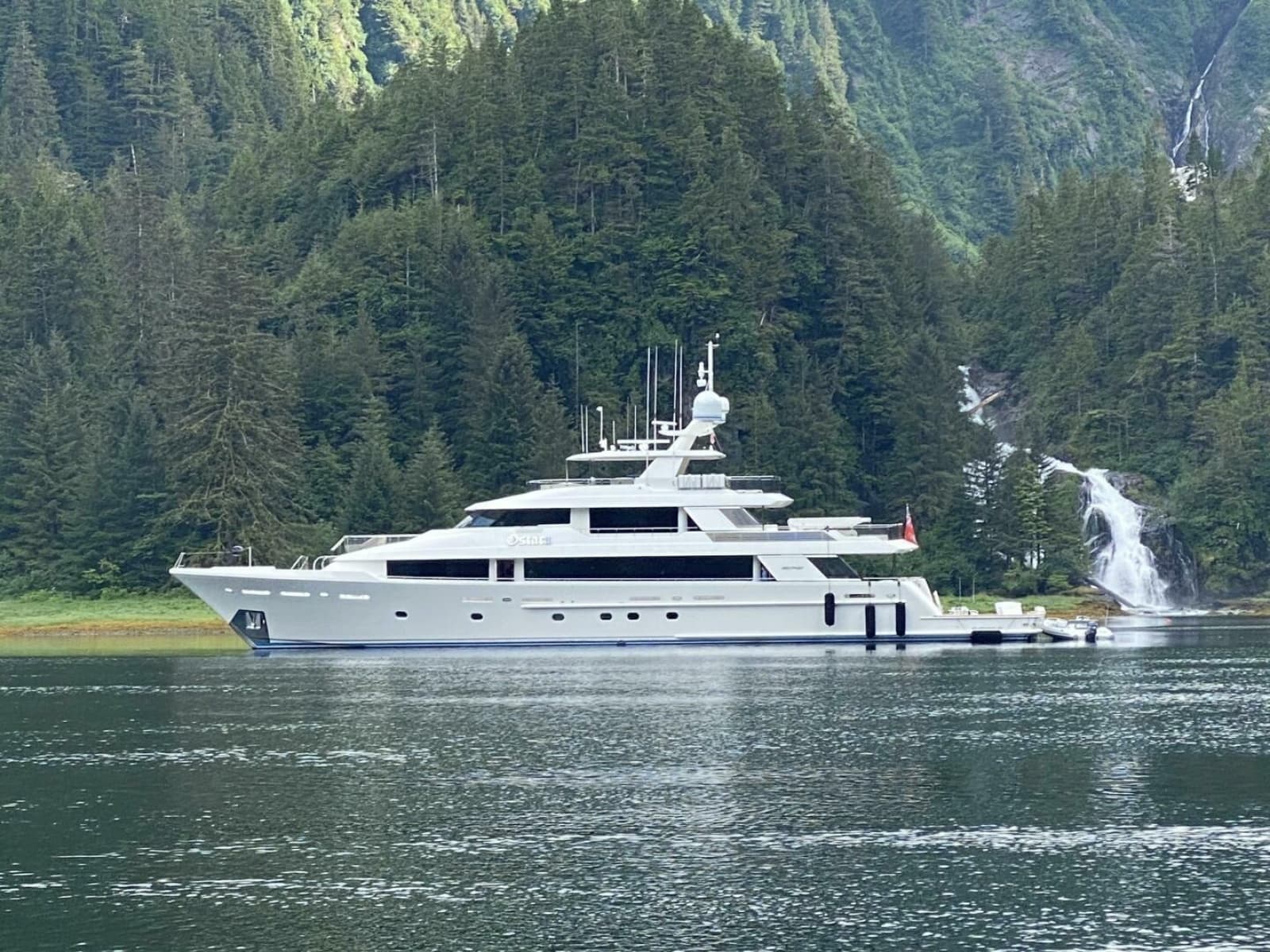 2010 Westport Superyacht - Photo 5