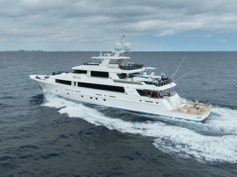 2010 Westport Superyacht - Photo 22