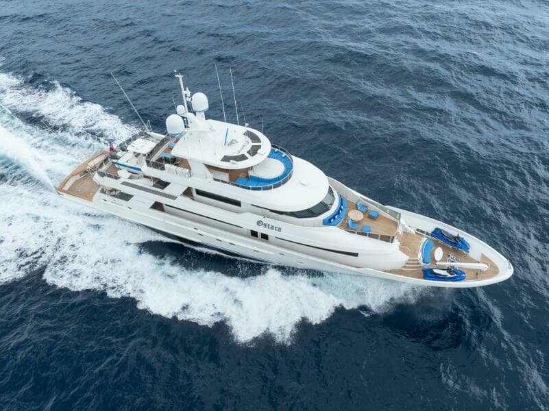 2010 Westport Superyacht - Photo 2