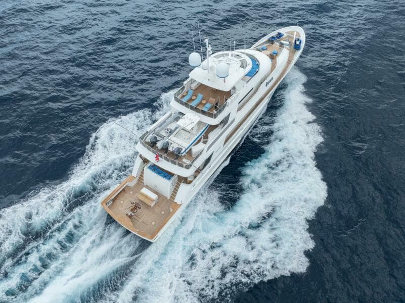 2010 Westport Superyacht - Photo 16