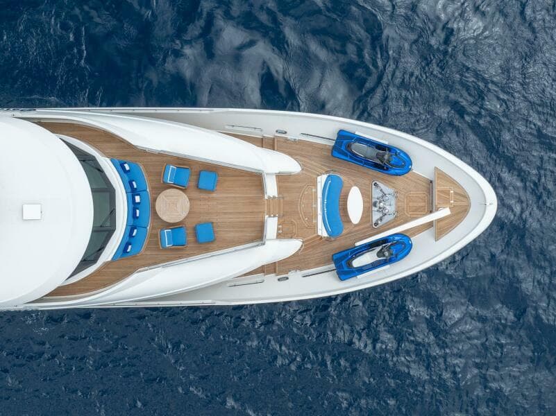 2010 Westport Superyacht - Photo 34