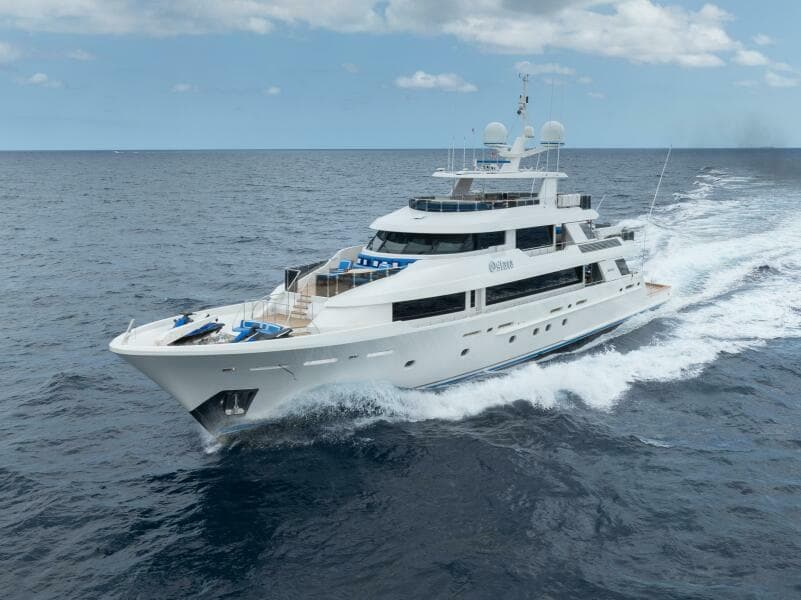 2010 Westport Superyacht - Photo 24
