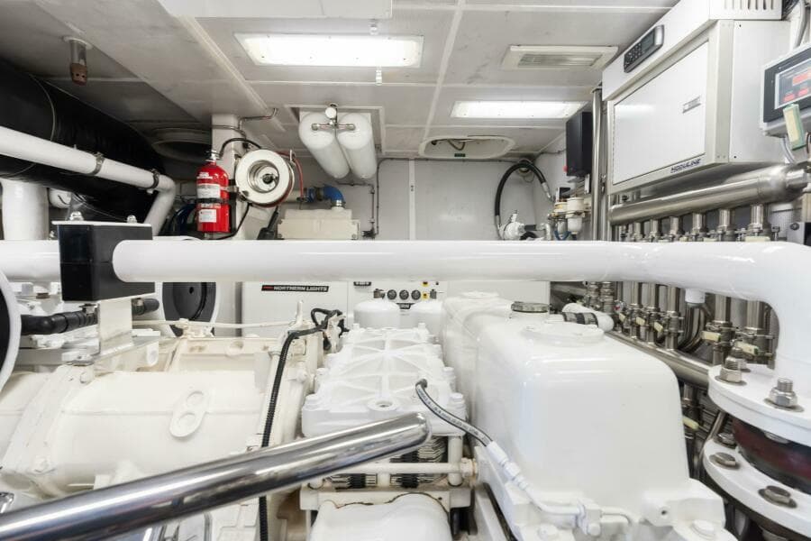 2010 Westport Superyacht - Photo 230