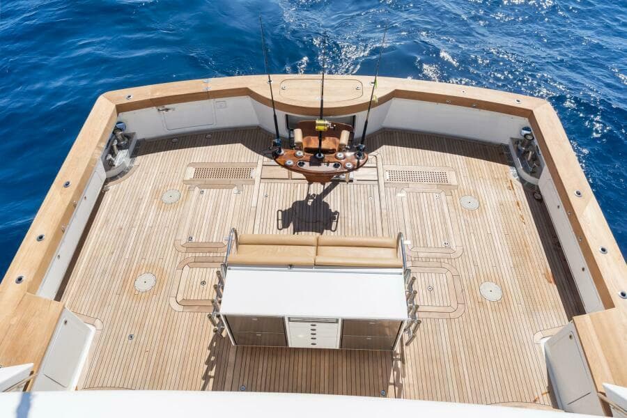 2010 Westport Superyacht - Photo 44