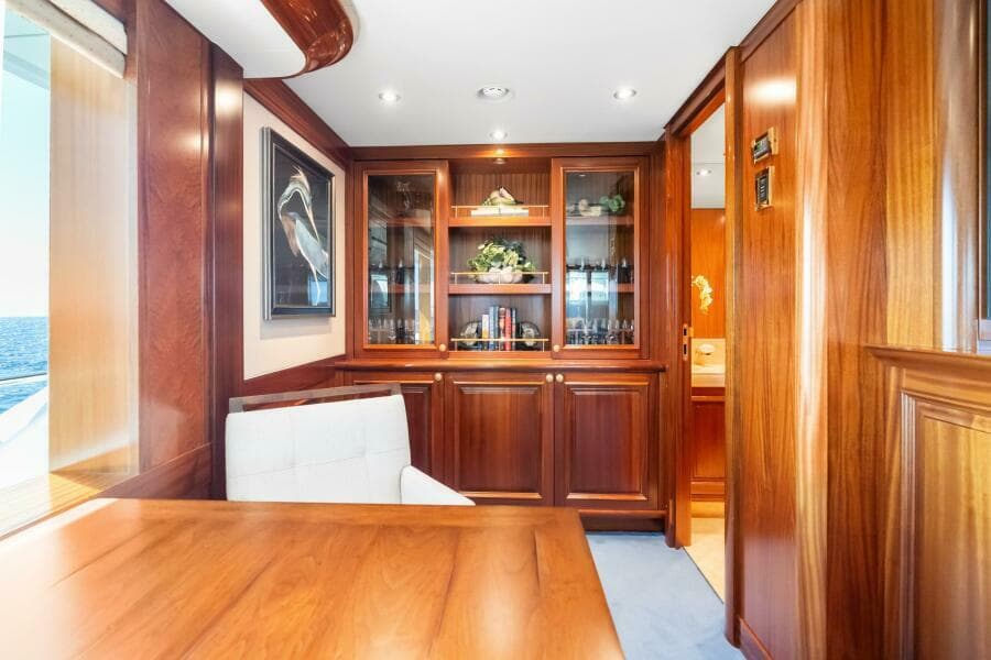 2010 Westport Superyacht - Photo 120