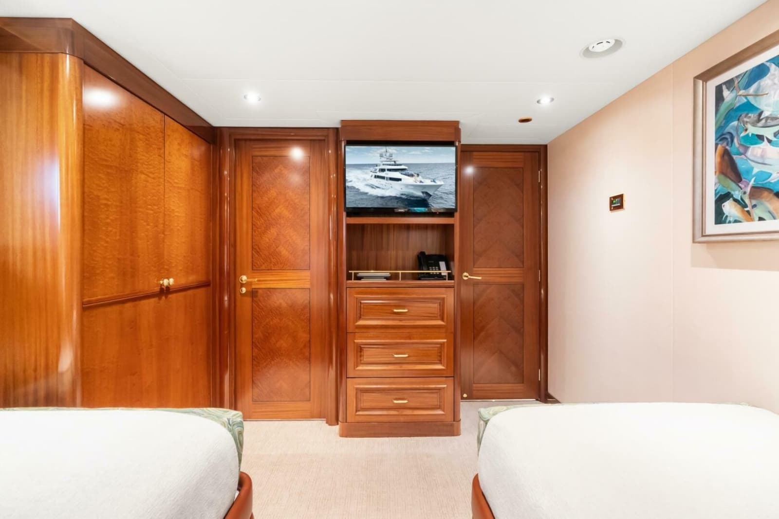 2010 Westport Superyacht - Photo 103