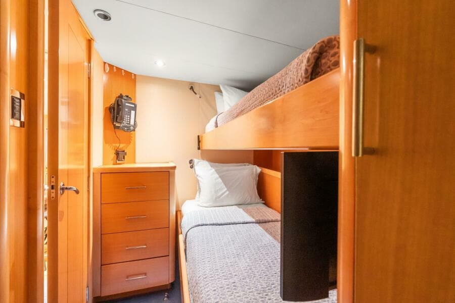 2010 Westport Superyacht - Photo 214