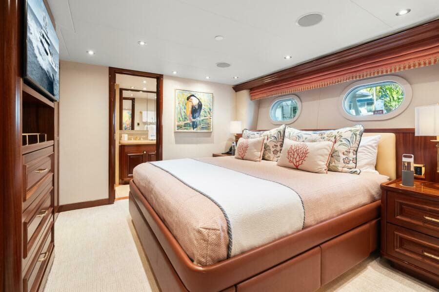 2010 Westport Superyacht - Photo 188