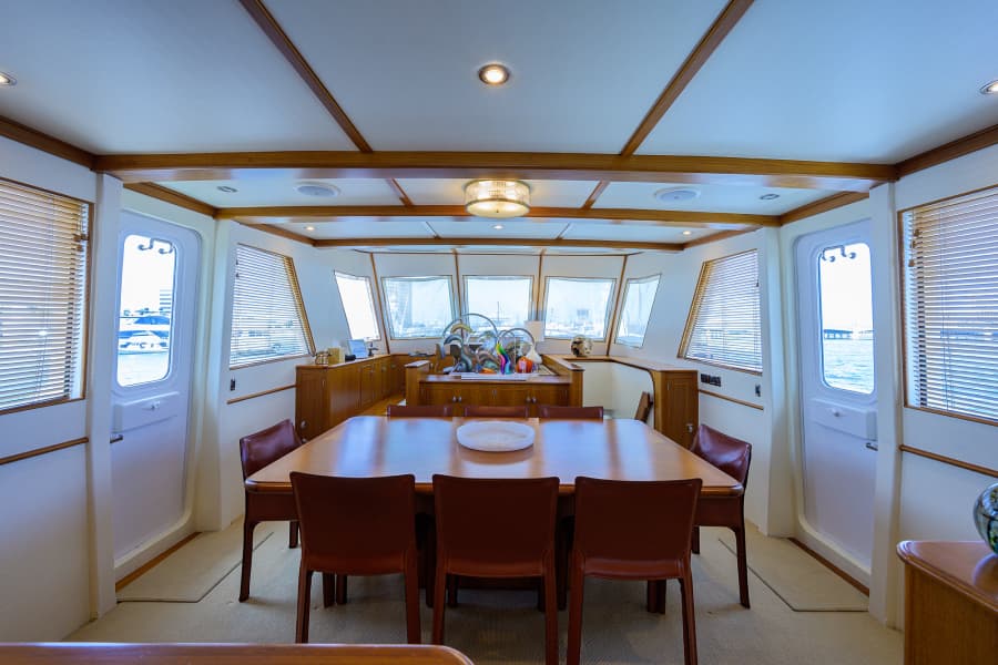2003 New England Boatworks Enclosed Raised Pilothouse - Photo 15