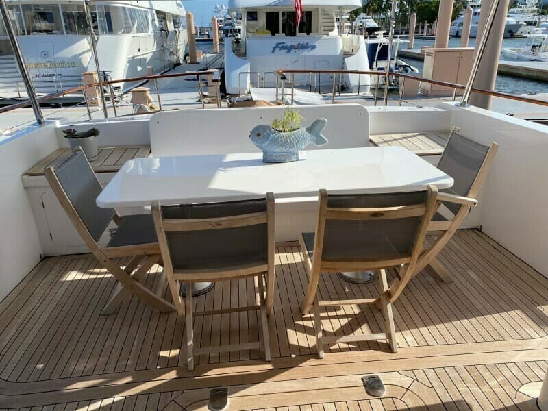 2003 New England Boatworks Enclosed Raised Pilothouse - Photo 7