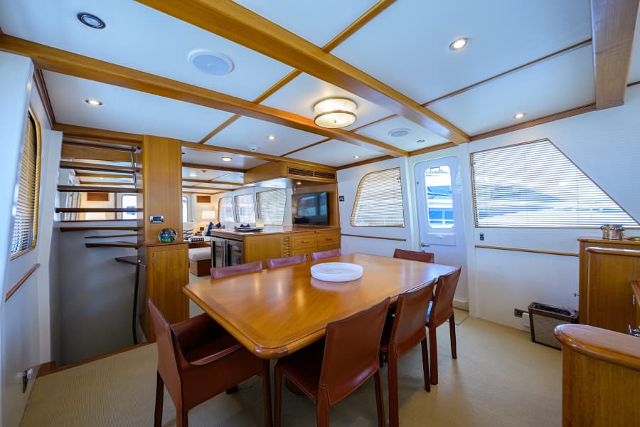 2003 New England Boatworks Enclosed Raised Pilothouse - Photo 16
