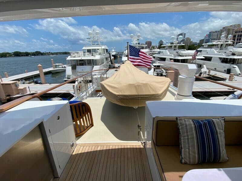 2003 New England Boatworks Enclosed Raised Pilothouse - Photo 38