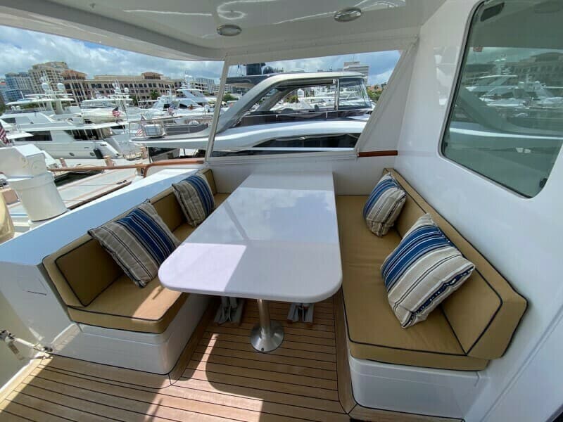 2003 New England Boatworks Enclosed Raised Pilothouse - Photo 39