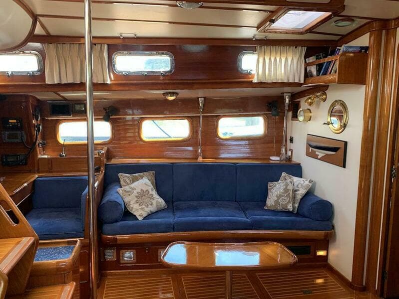 1987 Little Harbor 53 - Photo 17