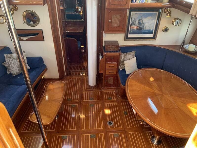1987 Little Harbor 53 - Photo 15