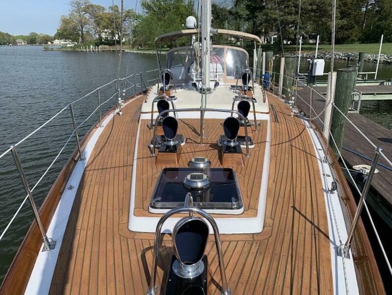 1987 Little Harbor 53 - Photo 4