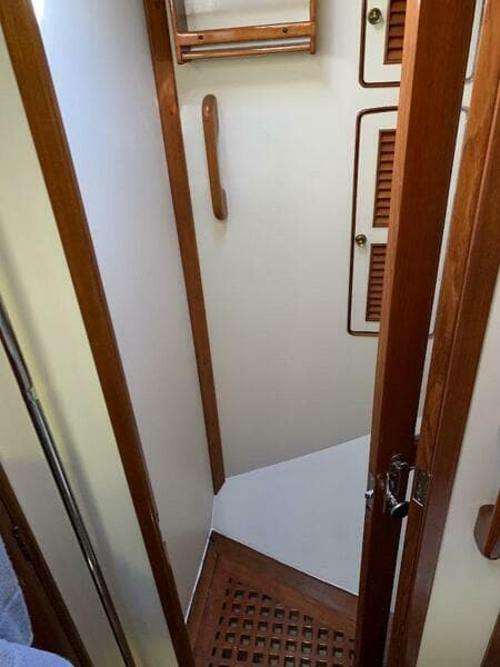 1987 Little Harbor 53 - Photo 28