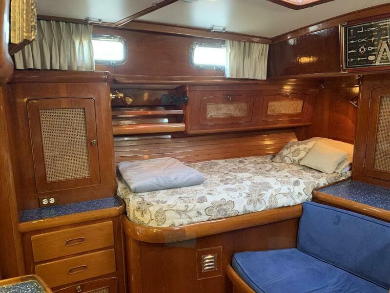 1987 Little Harbor 53 - Photo 31
