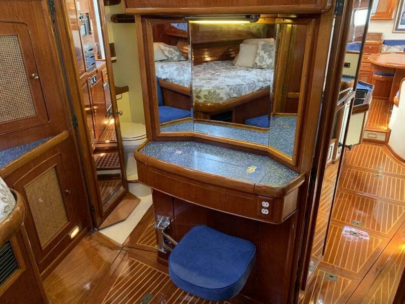1987 Little Harbor 53 - Photo 32