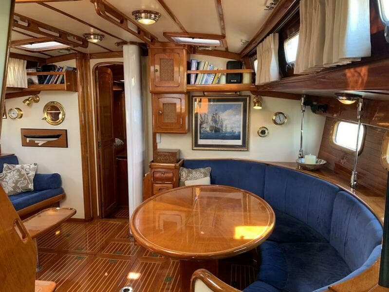 1987 Little Harbor 53 - Photo 19