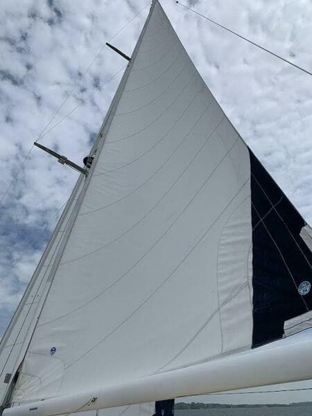 1987 Little Harbor 53 - Photo 45