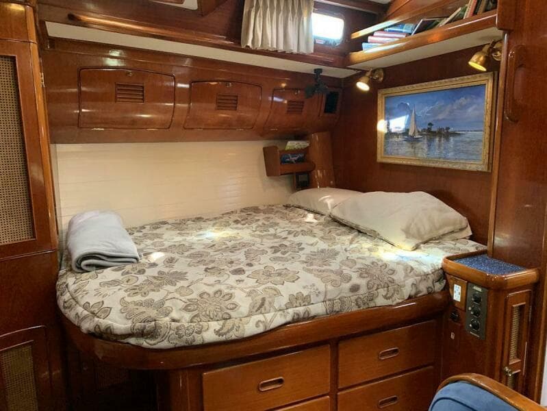 1987 Little Harbor 53 - Photo 25