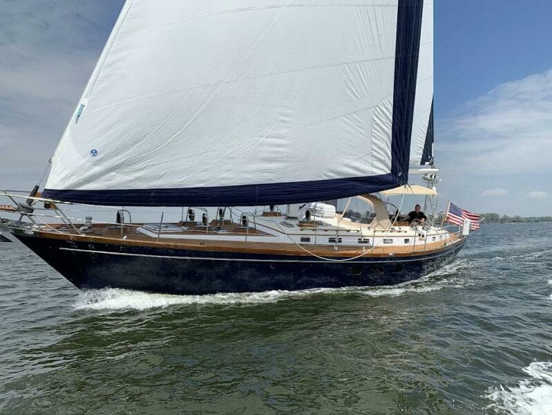 1987 Little Harbor 53 - Photo 47