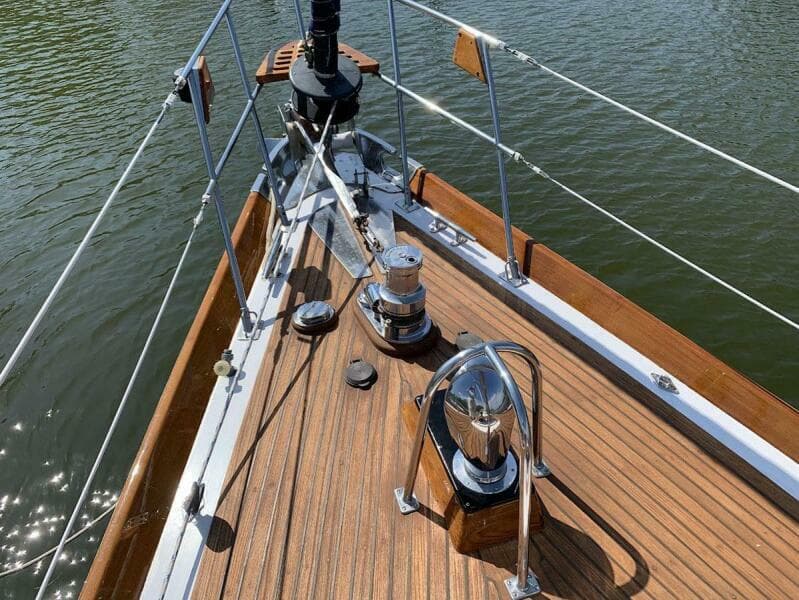 1987 Little Harbor 53 - Photo 2