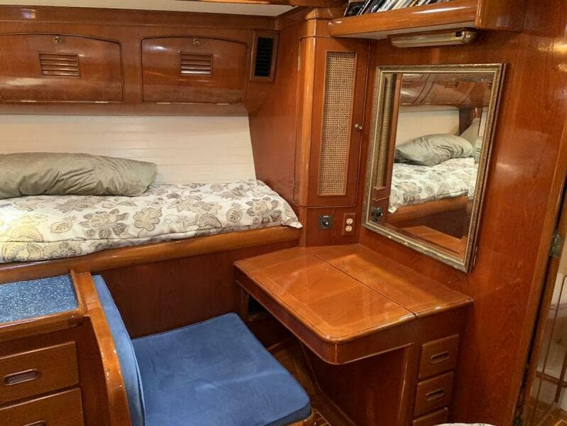 1987 Little Harbor 53 - Photo 24