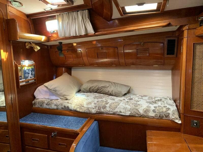 1987 Little Harbor 53 - Photo 23