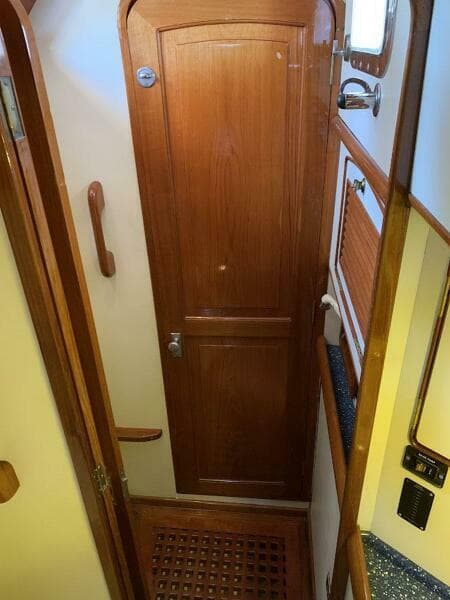 1987 Little Harbor 53 - Photo 34