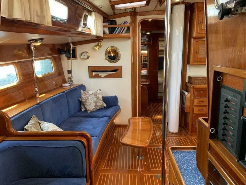 1987 Little Harbor 53 - Photo 16