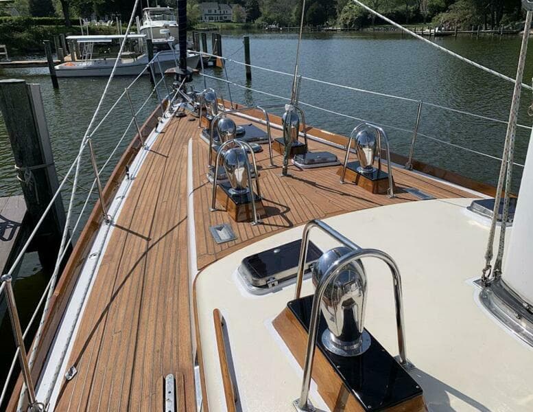 1987 Little Harbor 53 - Photo 3