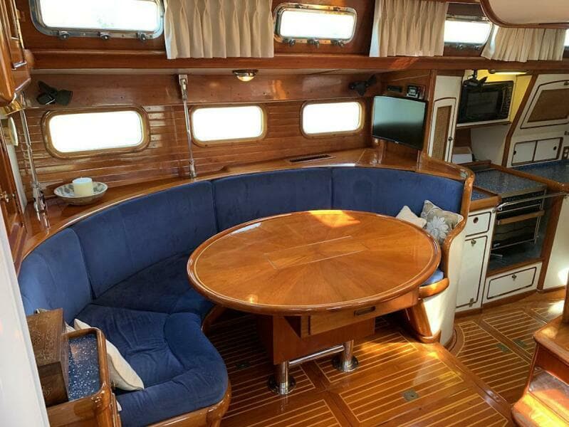1987 Little Harbor 53 - Photo 21