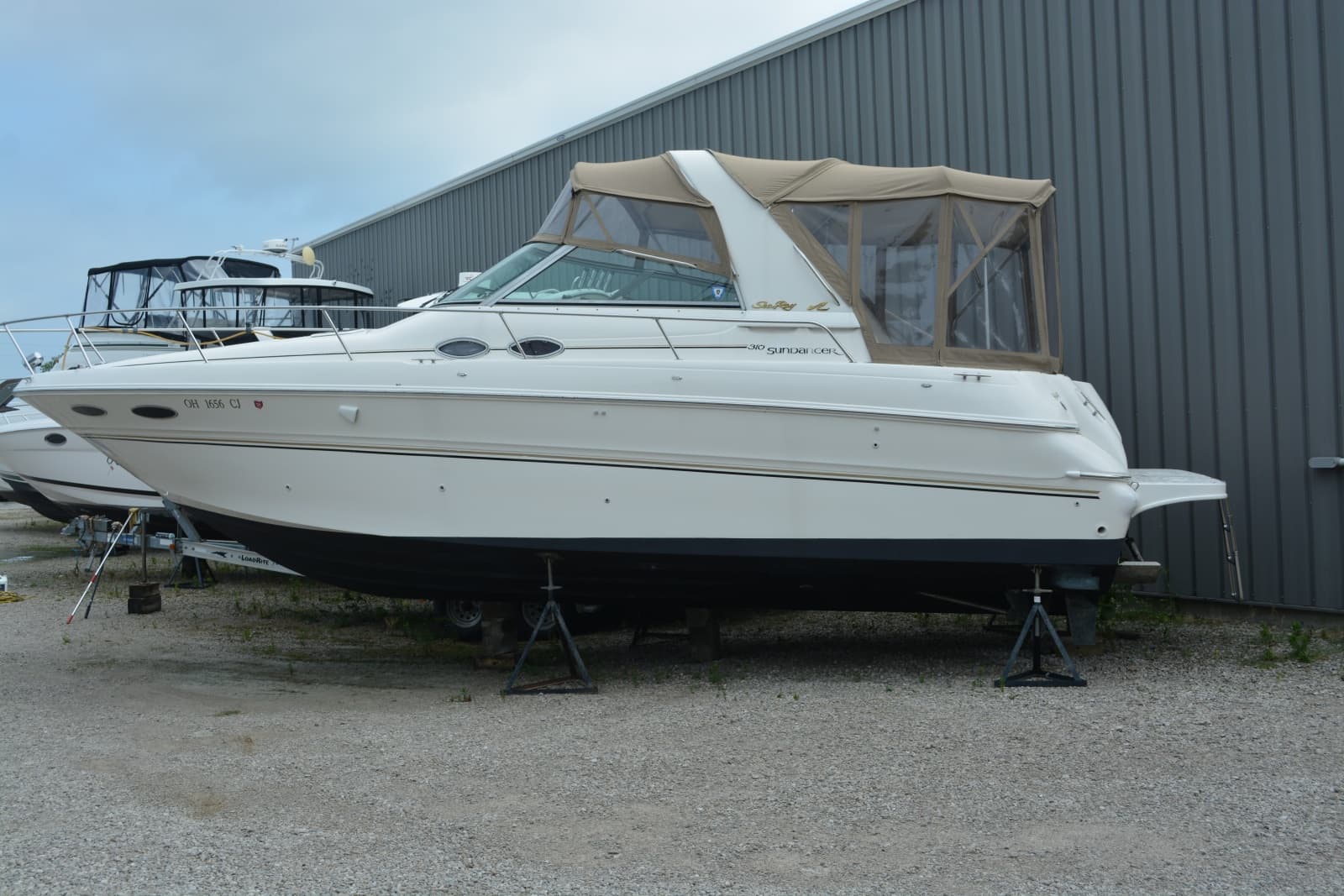 1999 Sea Ray 310 Sundancer - Photo 4
