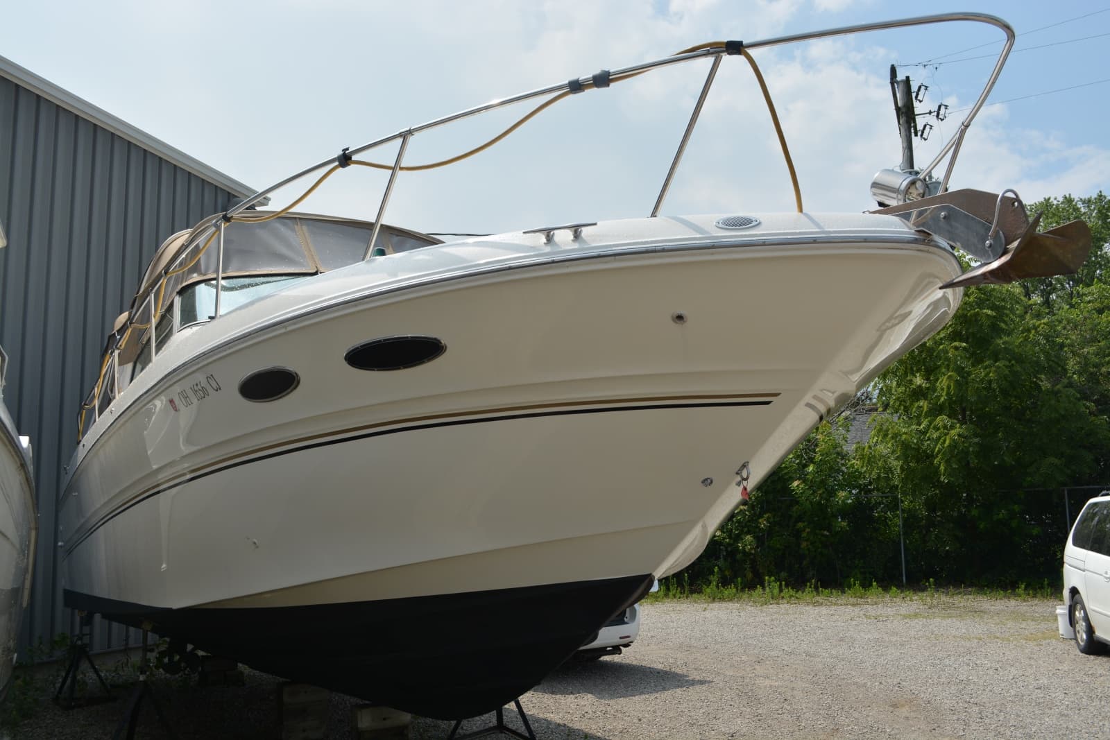 1999 Sea Ray 310 Sundancer - Photo 5