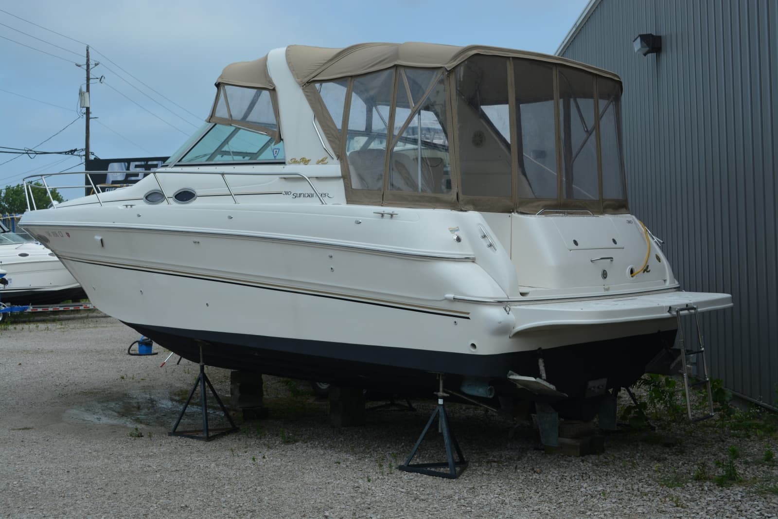 1999 Sea Ray 310 Sundancer - Photo 6