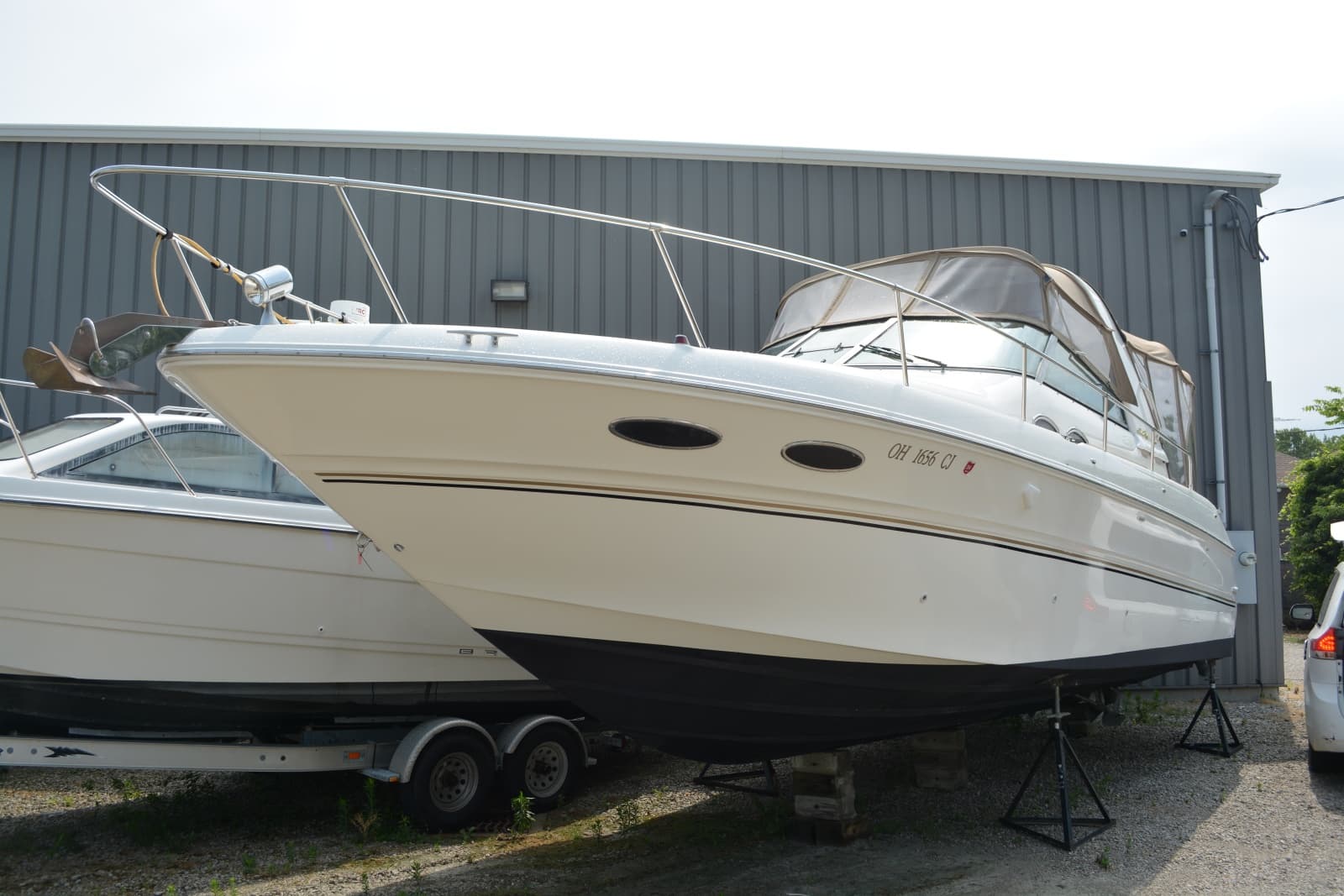 1999 Sea Ray 310 Sundancer - Photo 1