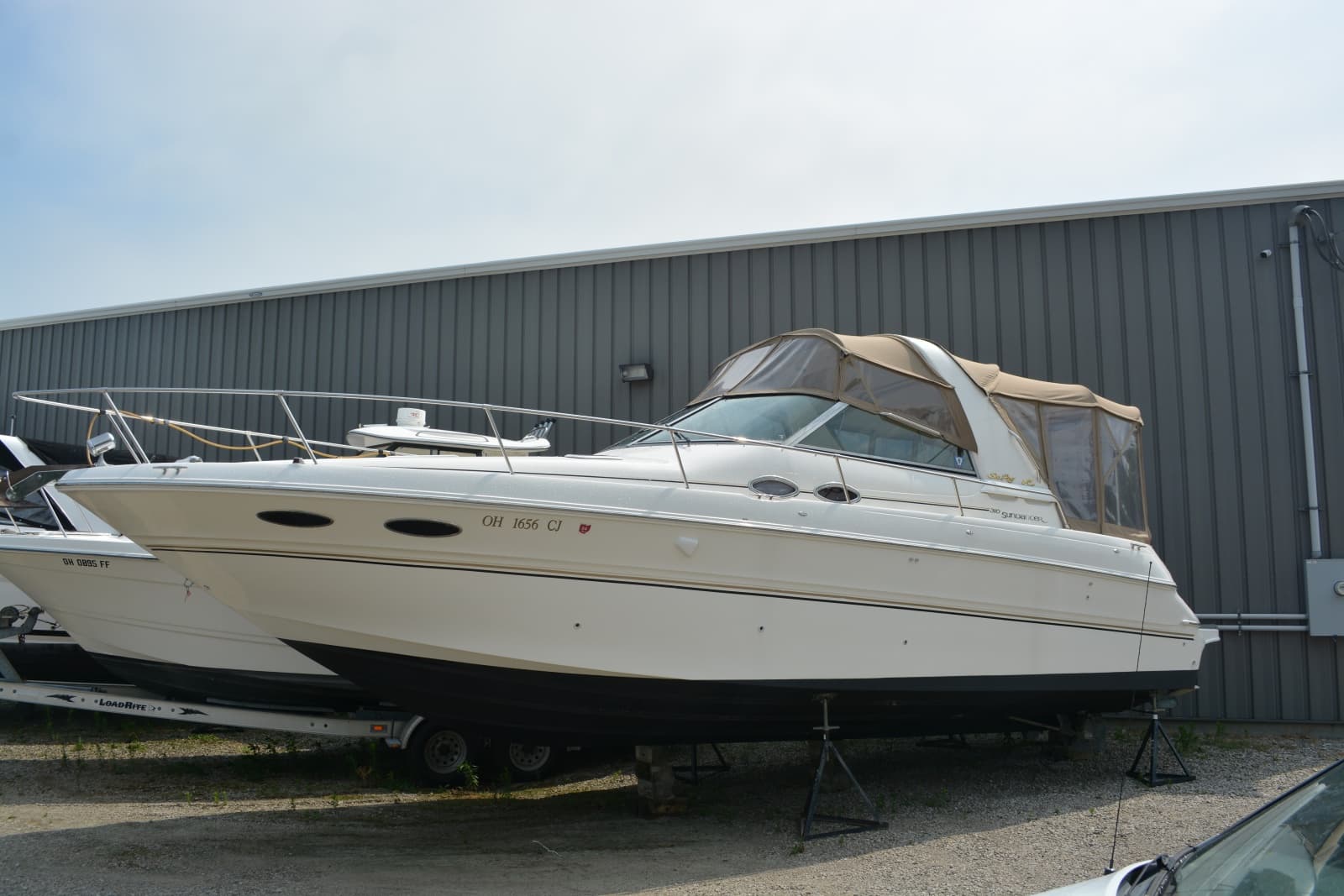 1999 Sea Ray 310 Sundancer - Photo 3