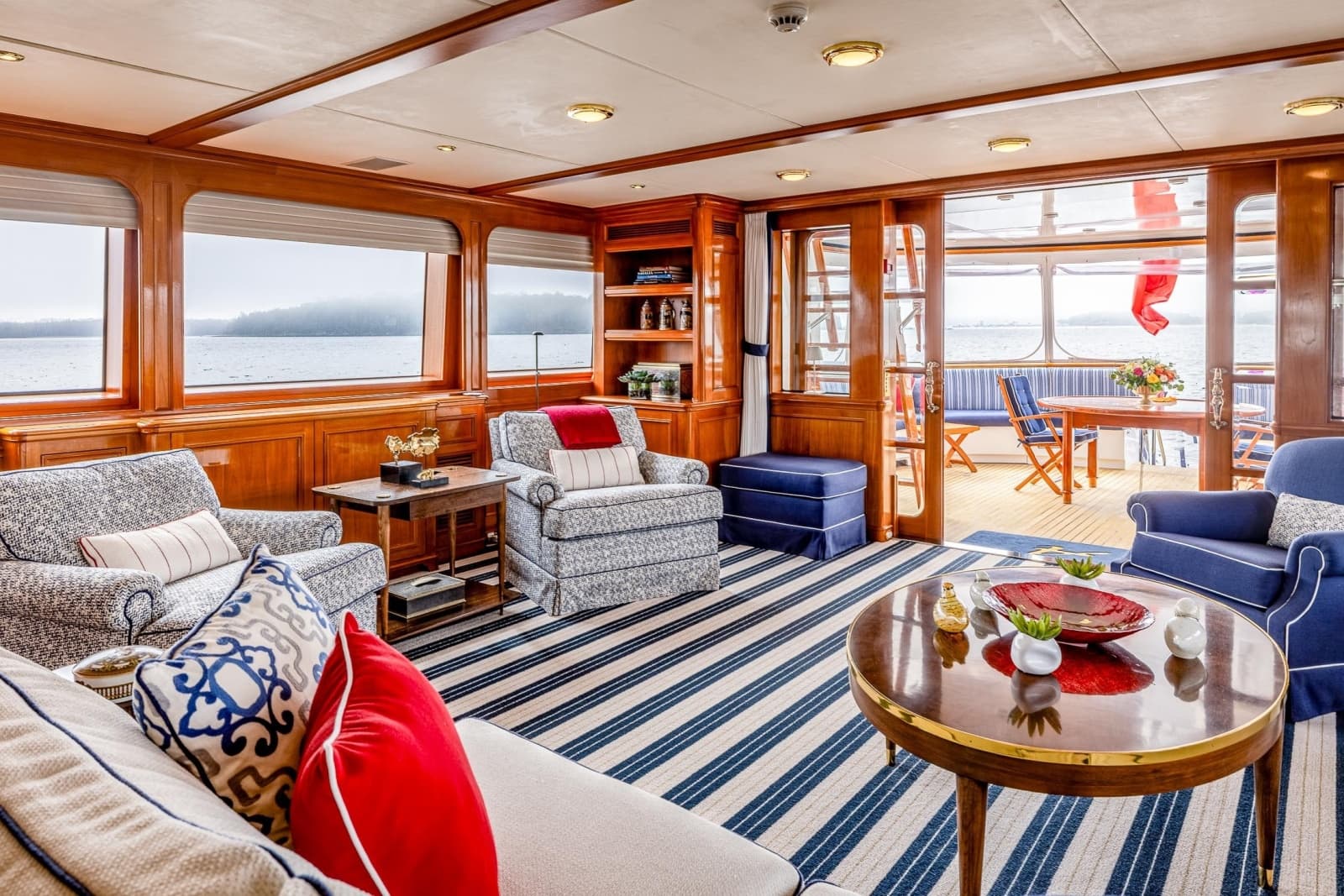 2004 Holland Jachtbouw Custom Raised Pilothouse Motor Yacht - Photo 15