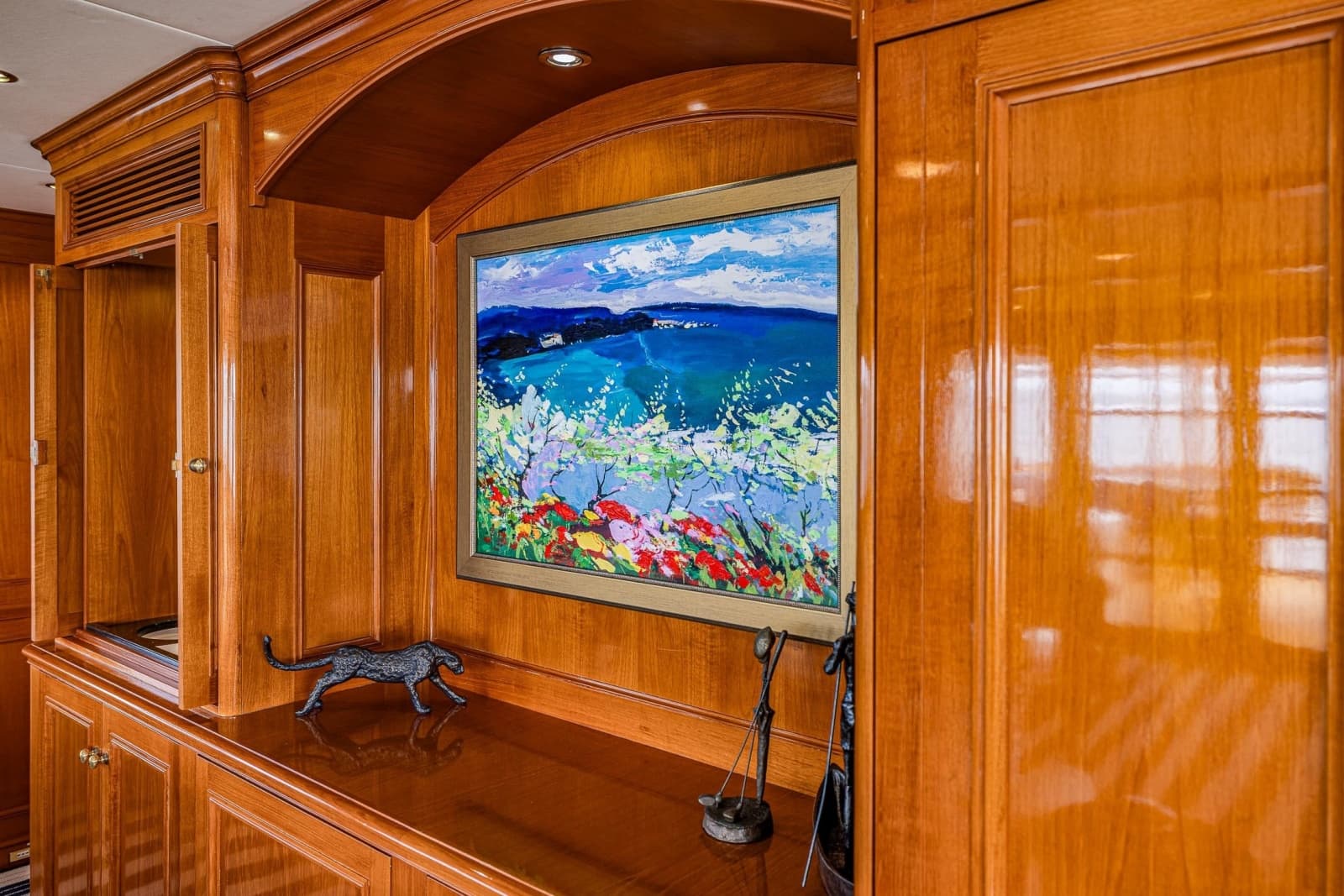 2004 Holland Jachtbouw Custom Raised Pilothouse Motor Yacht - Photo 68