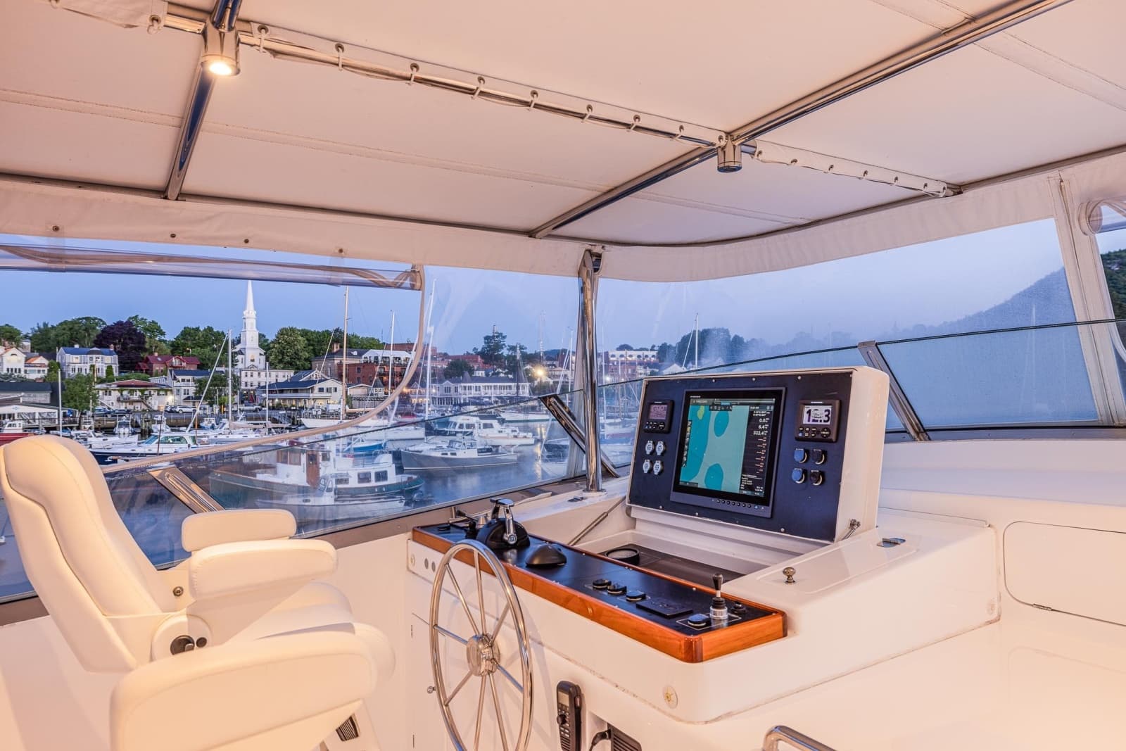 2004 Holland Jachtbouw Custom Raised Pilothouse Motor Yacht - Photo 27