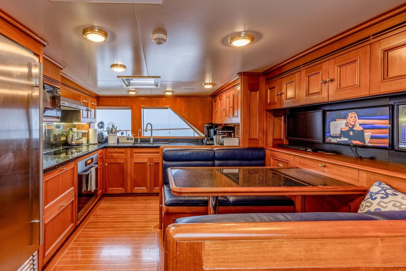 2004 Holland Jachtbouw Custom Raised Pilothouse Motor Yacht - Photo 13