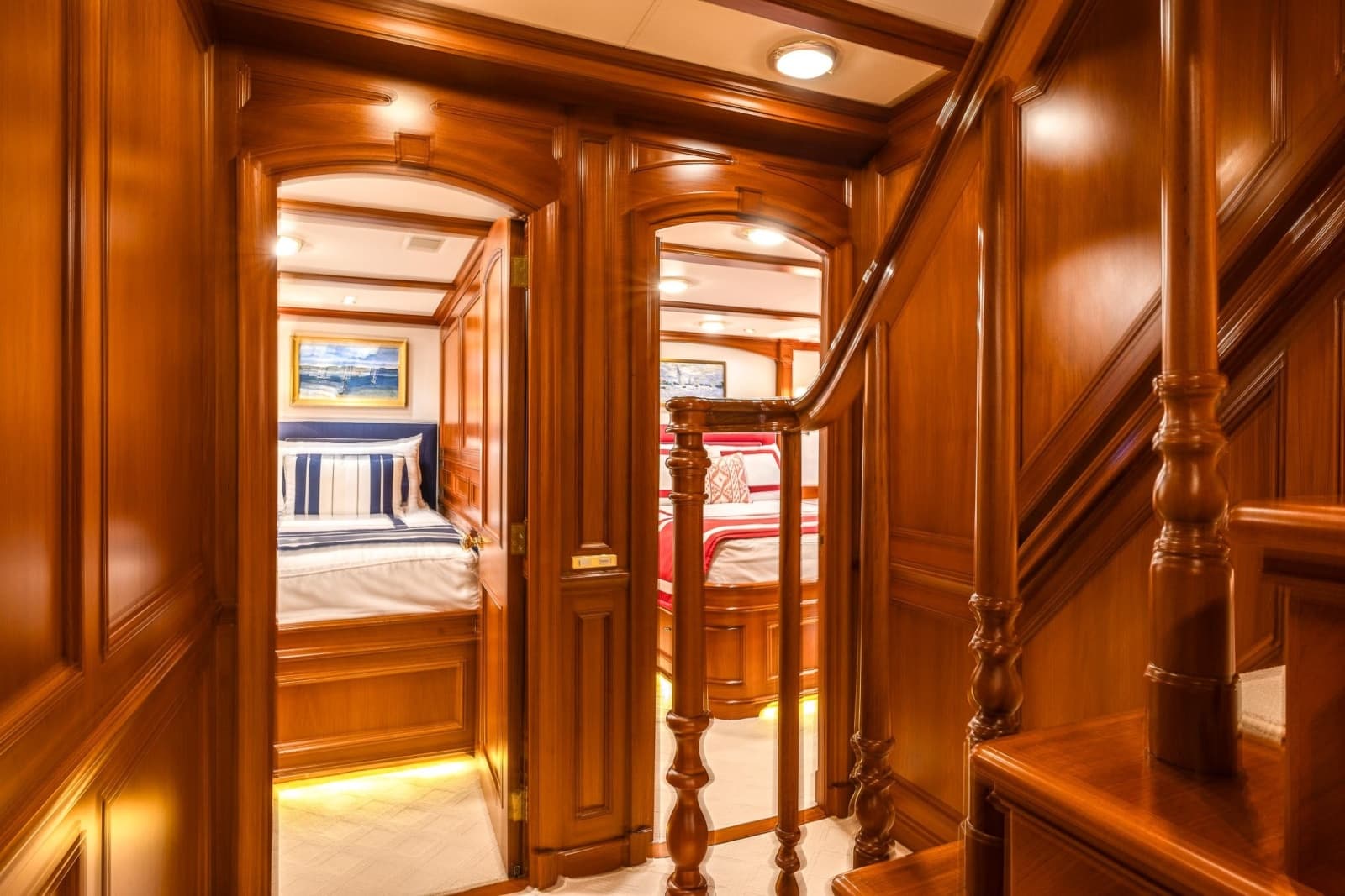 2004 Holland Jachtbouw Custom Raised Pilothouse Motor Yacht - Photo 7