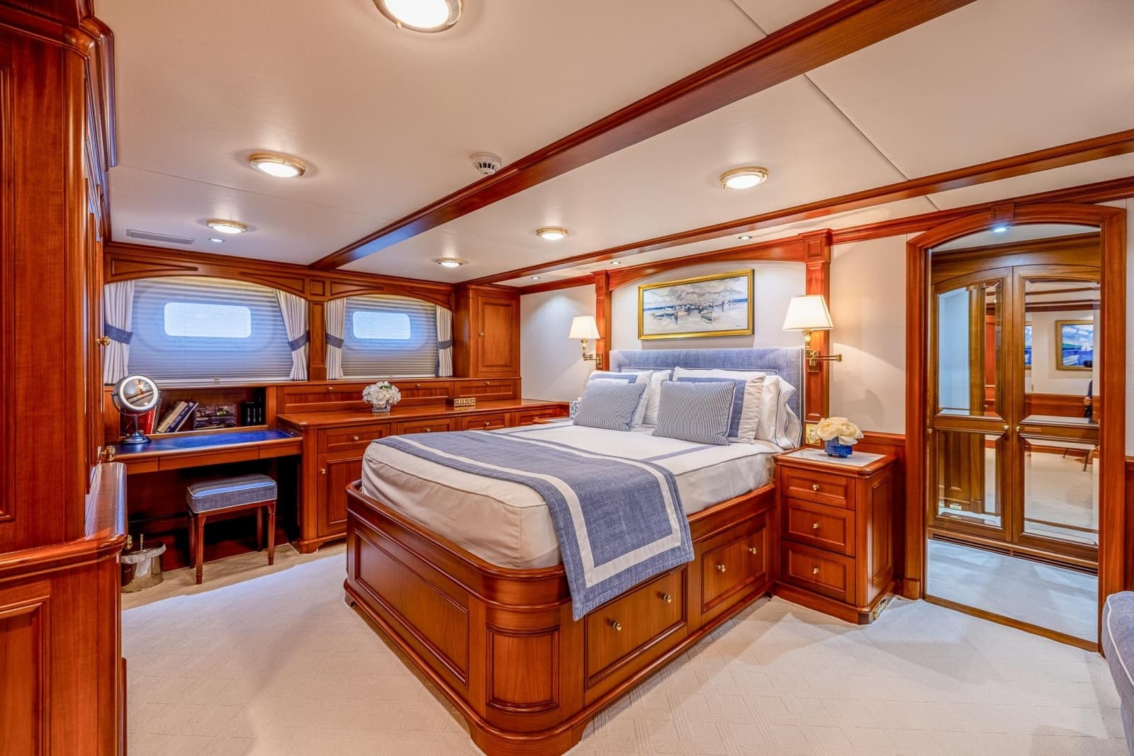 2004 Holland Jachtbouw Custom Raised Pilothouse Motor Yacht - Photo 42