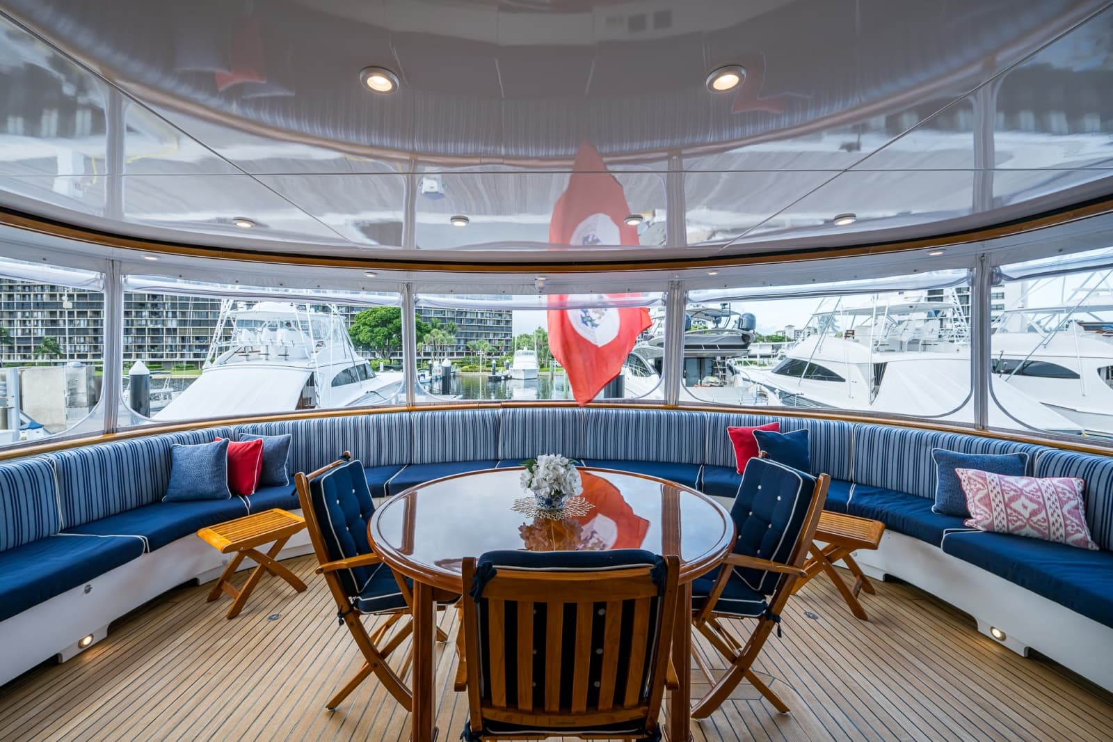 2004 Holland Jachtbouw Custom Raised Pilothouse Motor Yacht - Photo 56
